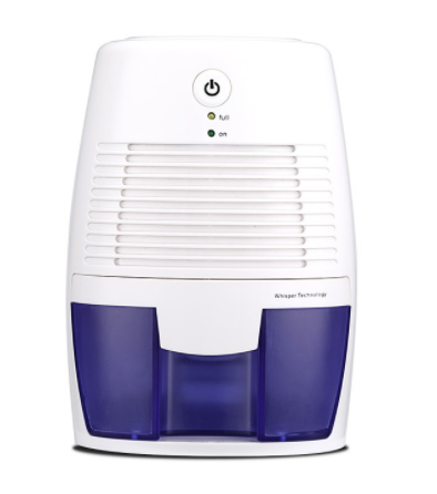 High Efficiency Mini Dehumidifier Smart Portable Air Purifier Dehumidifier For Home 