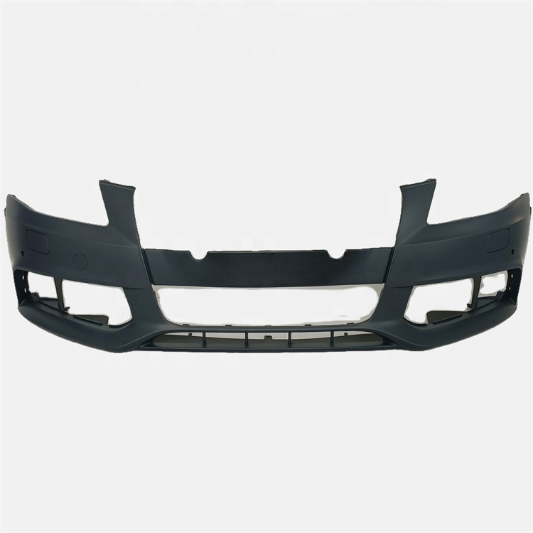 Oem 8k0 807 105c Factory Price Of Replacements For Front Bumper With Two Holes For Audi A4 B8 2009 