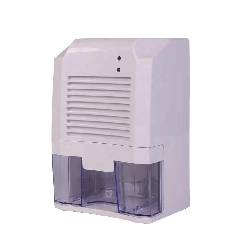 2019 New Usbdehumidifier 800ml Mini Dehumidifier Uv Light Air Purifier Compact Portable Small Peltier For Home 