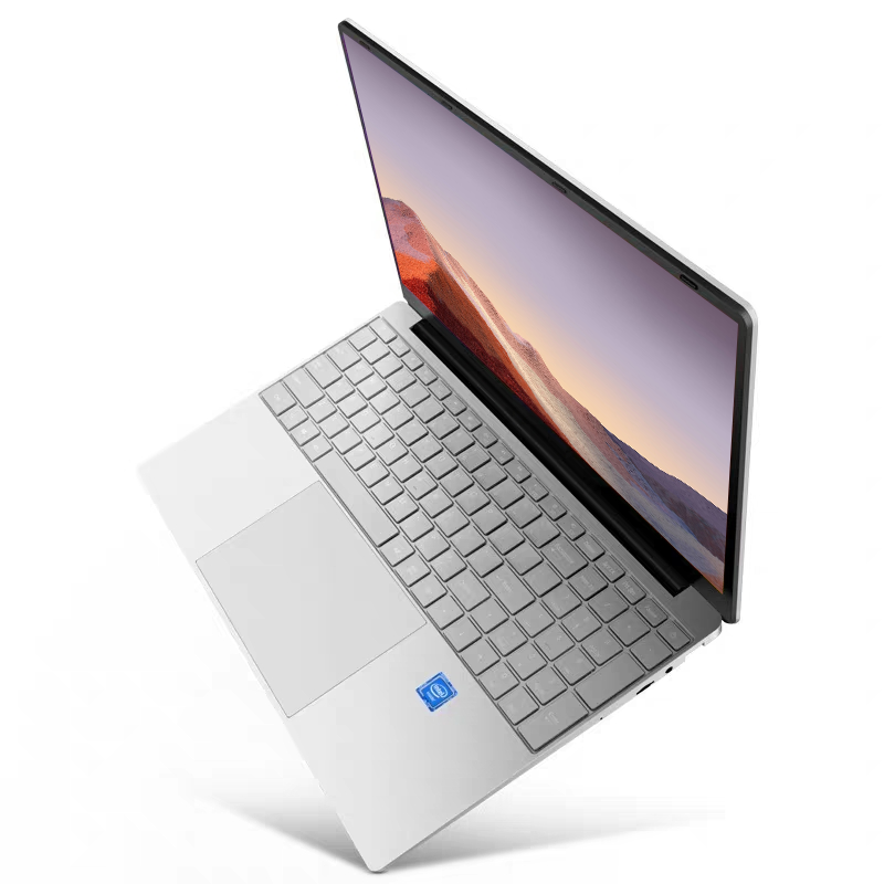 15.6 Inch Intel Core I7 8gb Ram 128gb 256gb 512gb Ssd Win10 Laptop Gaming Computer For Home School Business Notebook 