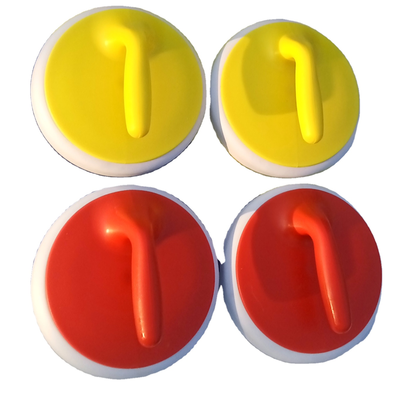 Outward Bound Training Use Ice Curling Equipment With Curling Rocks Curling Panels Team Sports 