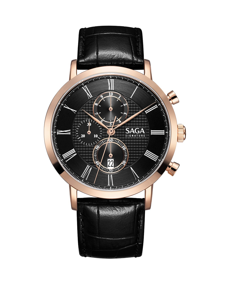 Hot Selling Fashion Stainless Steel Sports Watch Men Wrist Waterproof