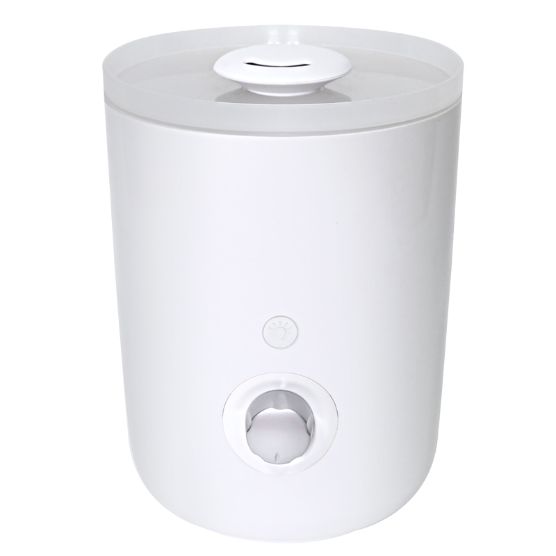 2020 New 7 Colors Night Light Top Filling Air Humidifiers Essential Oils Aroma Diffuser Cool Mist 3.5l For Bedroom Baby Room 