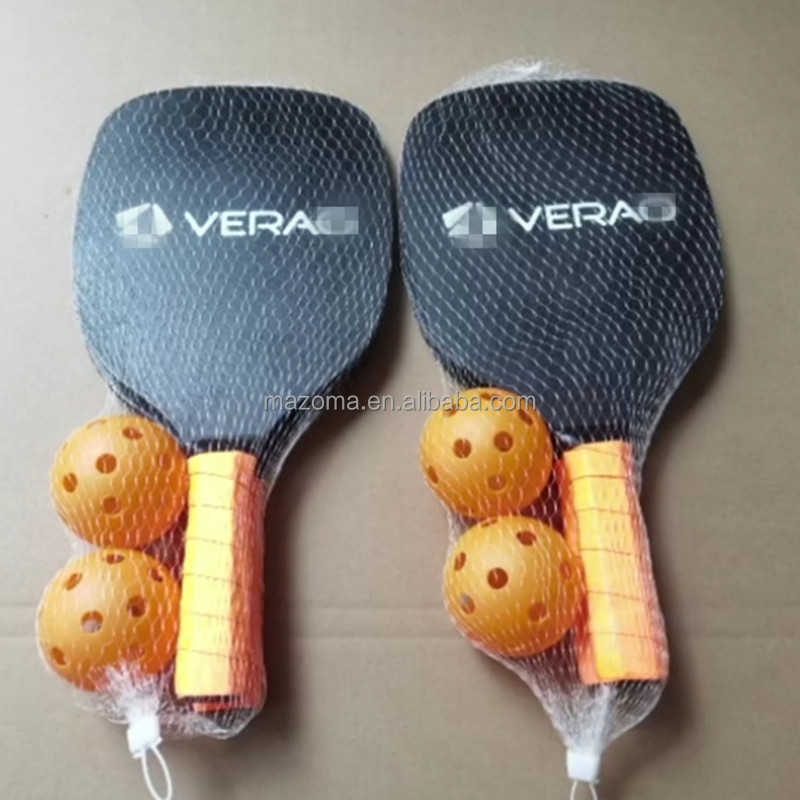 Premium Sports Wooden Pickleball Paddle 