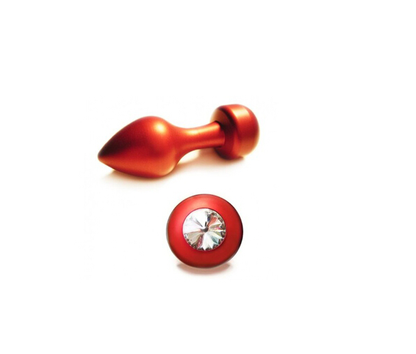 Anal Dilator Butt Plug Ass Expander Anus Sex Toys For Women Men 18 Heart Base Prostate Massager Adult Bdsm Games Erotic Products 