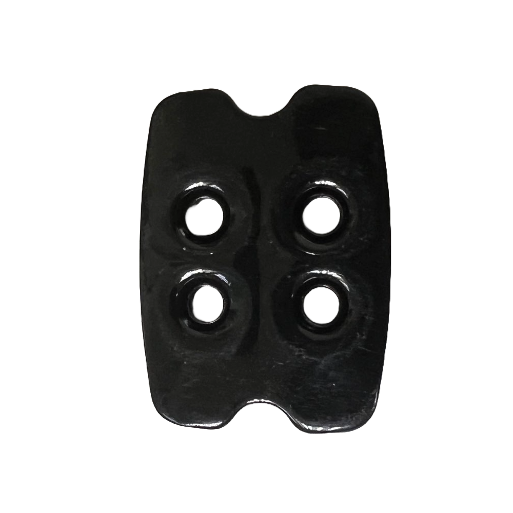 High-Durability Shimano SPD Pedal Cleats Set for Mountain Bike Superior Traction Sports & Entertainment Product