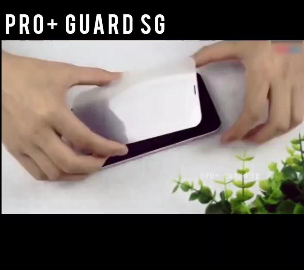 [SG] MATTE UNBREAKABLE MEMBRANE Samsung S22 Ultra Plus S21 S20 Note 20 S 10 9 8 e + lite Screen Protector Film NOT tempered glass