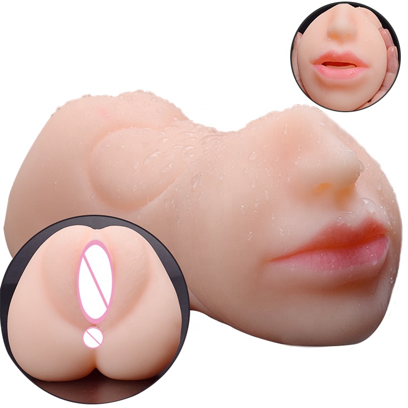 Hot Selling Man Masturbator High Quality Pocket Pussy Artificial Vagina Pussy for Men Masturbation Sex Toys in India