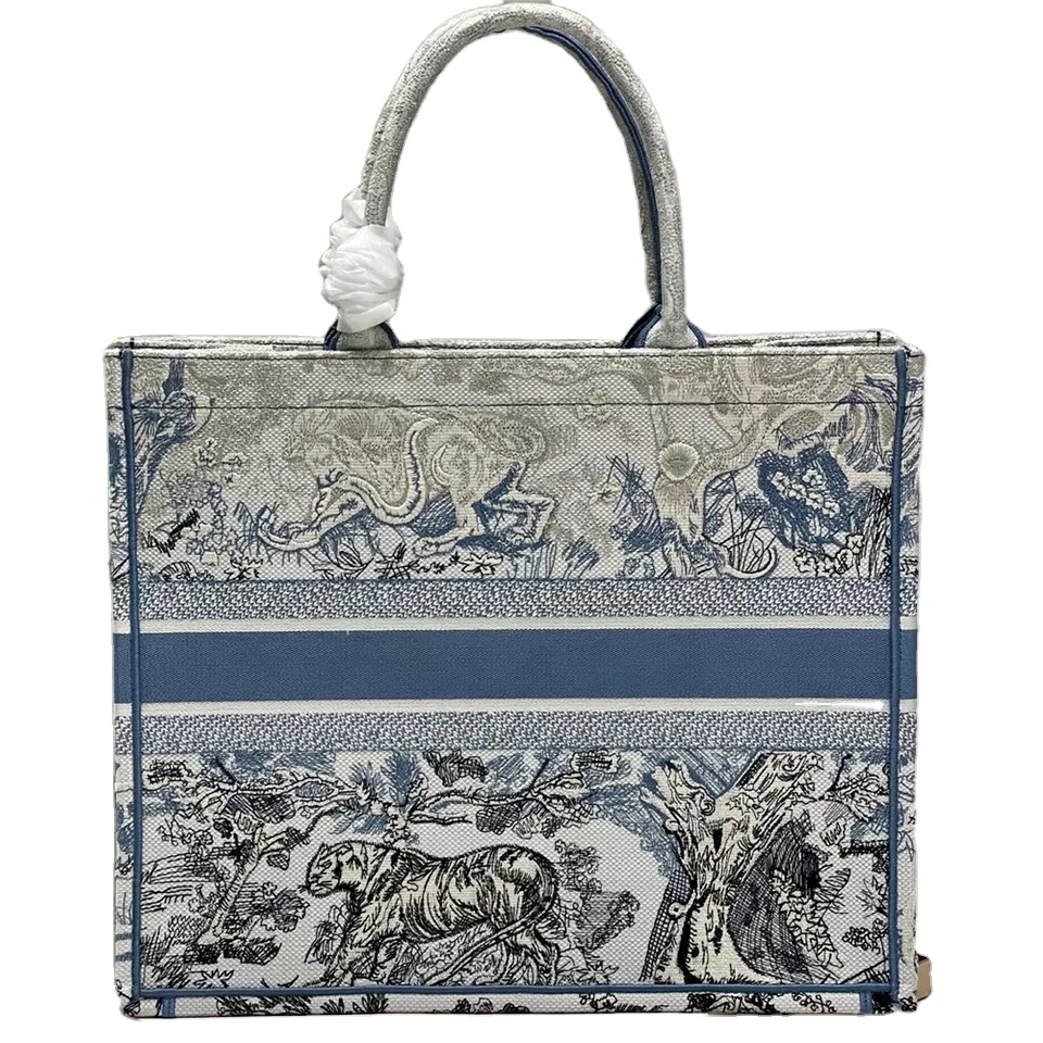 Branded Luxury Women Medium Shopping Tote Bags Designer Handbags Famous Brand With Low Price 