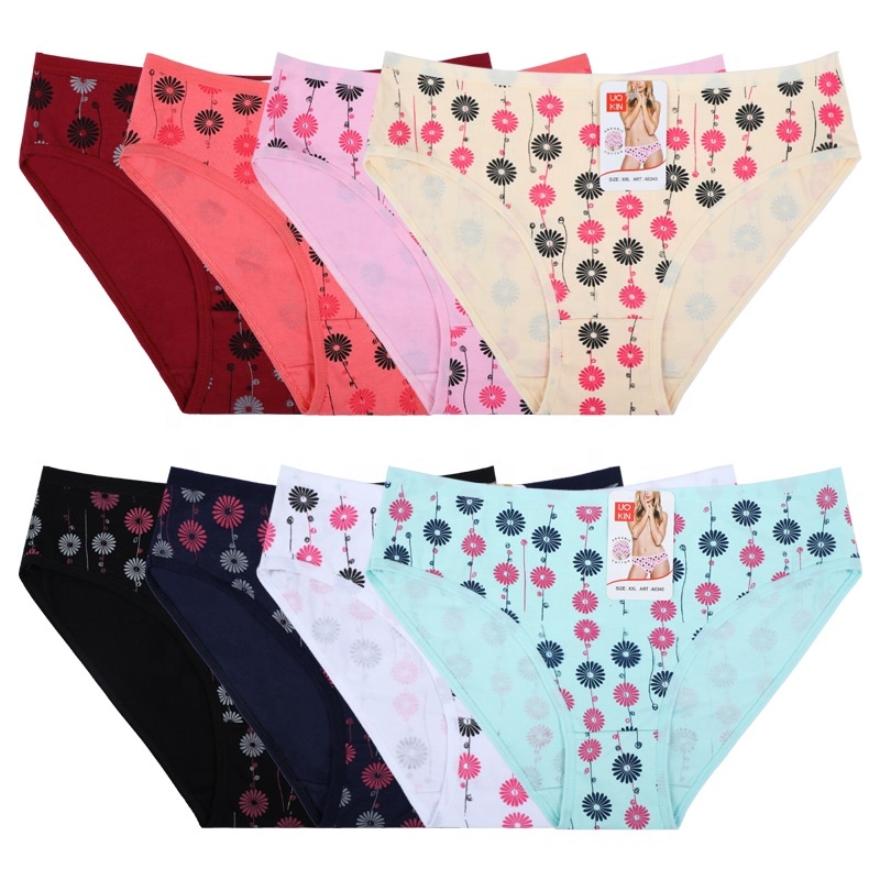 Direct Factory Price on OEM Sexy Women's G-String Thong Panty XL Free Size Washable Seamless Intimates Underwear