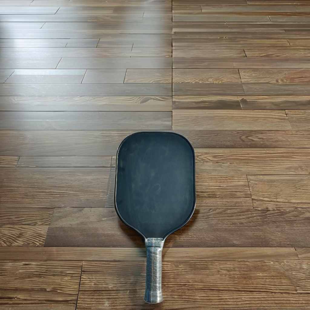 2025  Custom Logo Pickleball Racket High Quality Sports Entertainment Product with Unique Pattern