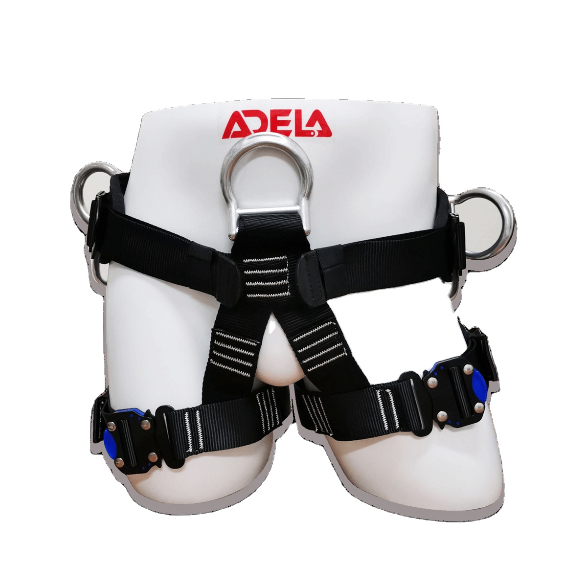 High Quality Adjustable Standard Climbing Harness for Rappelling and Tree Climbing Sports & Entertainment Product