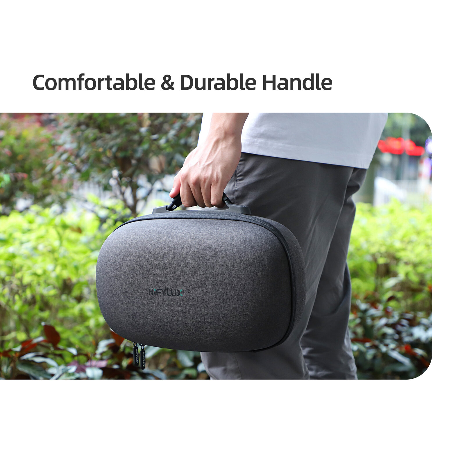 【2022 New Arrival】Hard Hand Bag Travel Storage Box Waterproof Portable Case Compatible For Pico 4 Vr Glasses Protective Suitcase