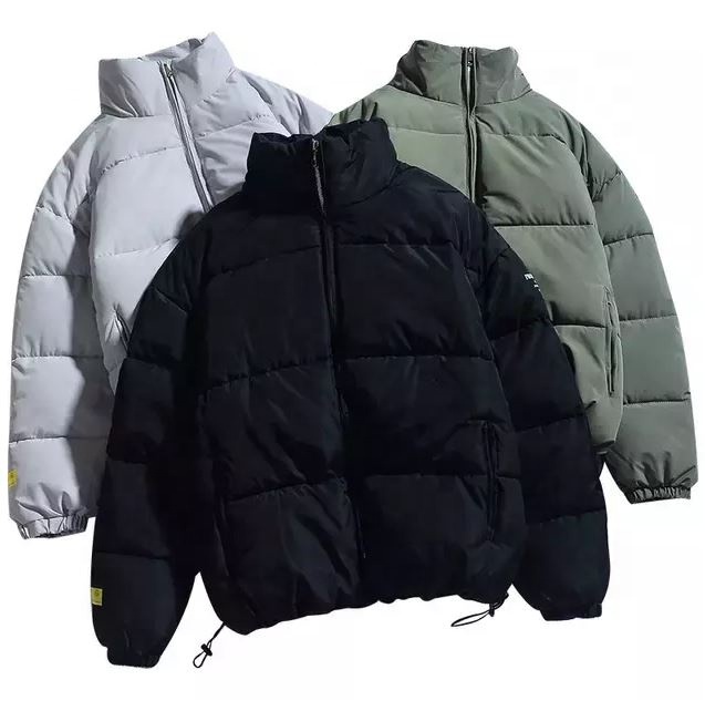 2022 New Fashion Style Men&#39;s Puffer Jacket Wholesale Price Winter Jacket Coat For Men And Women Jacket For Cold Season 