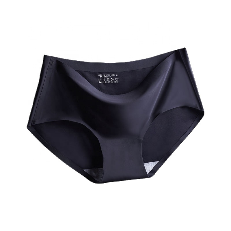 Customized High Quality Printed Womens Panties Hipster Underpants Plus Size Briefs Women's Underwear