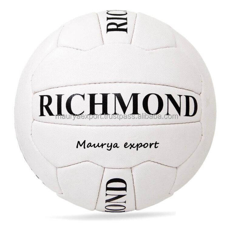 Professional Quality Club Logo Match Netball Ball Rubber Material for Training and Heated Usage Sports & Entertainment Product