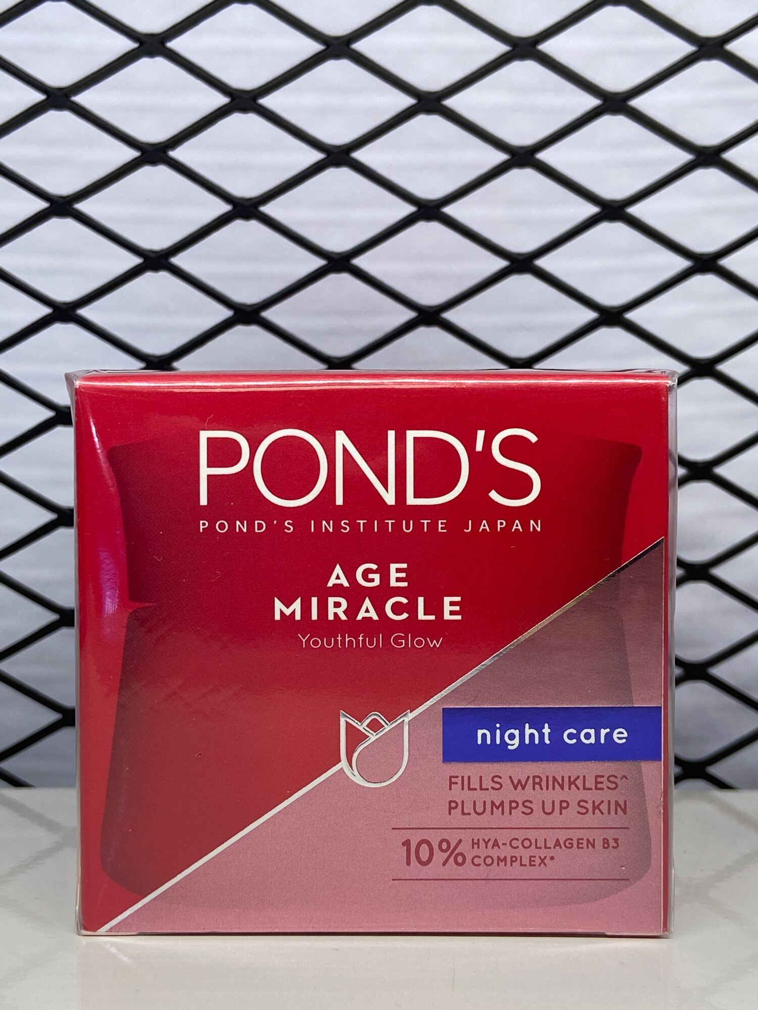 Pond's Age Miracle Youthful Glow Night Cream 50g