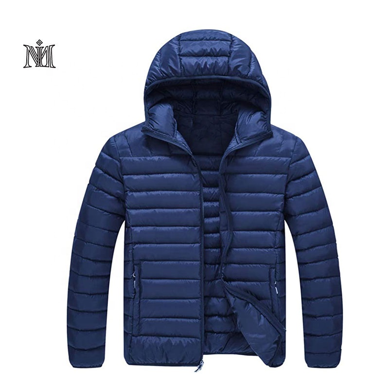 Superior Quality 100% Portable Duck Down Winter Jacket Men Down Casual Jacket Outdoor Cold Snow Coat Quality Design 