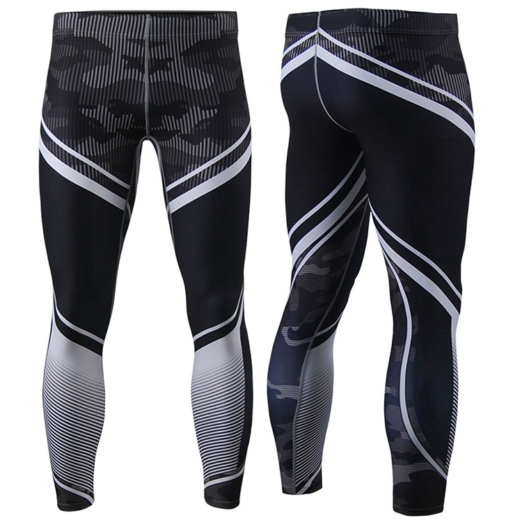 China Made New Type Fitness Yoga Wear Clothing Custom Fitness Men&#39;s Workout Clothing 
