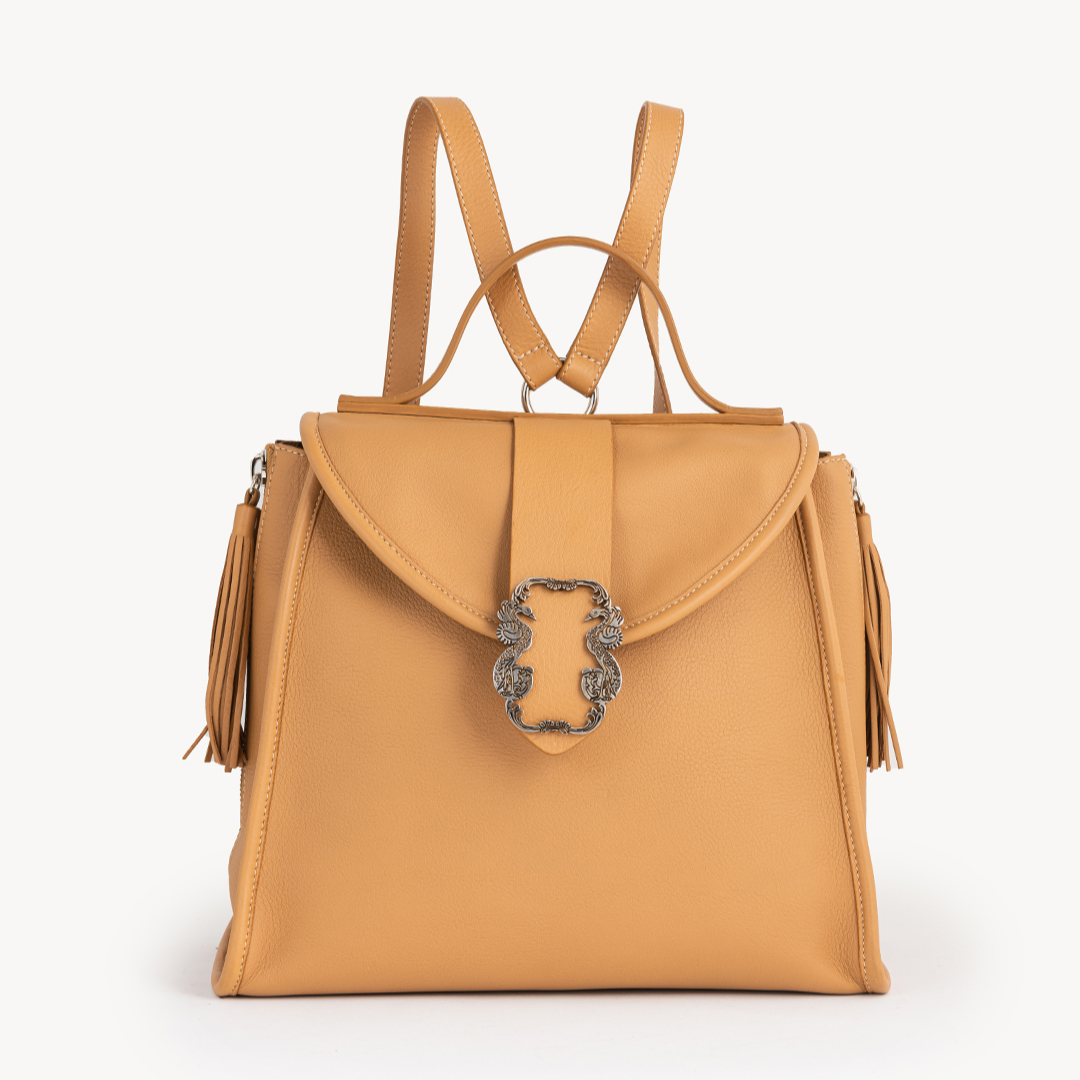 Backpack Woman Handbags Handbags Genuine Leather Fashion Bag Ladies Luxury Bags 