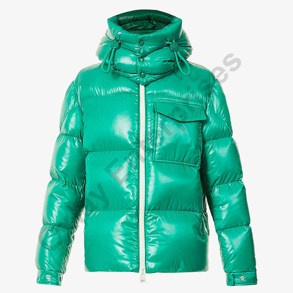 Oem/odm Order Accepted Men&#39;s Casual Jacket Sports Jacket Made Of Polyester Material Outdoor Jackets 