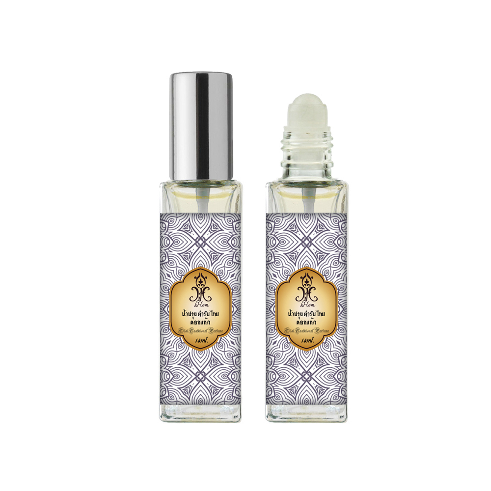 Thai Recipe Perfume Orange Jasmine Scent Floral Perfume Thai Perfume From Thailand 