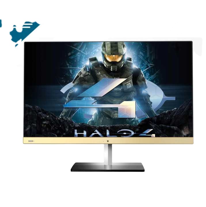 2020 23.8inch 24 Inch Latest Design Frameless All in One Cheap Desktop Computer All in One Tv Pc