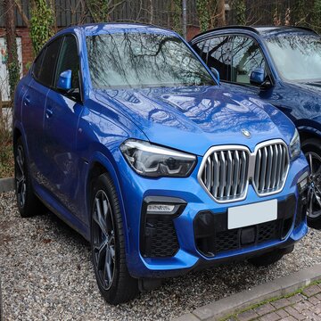 Wholesale Large Space Used Bmw X6 Cars For Sale-used Secondhand Automobile Bmw X6 Cars With High Level Of Safety 