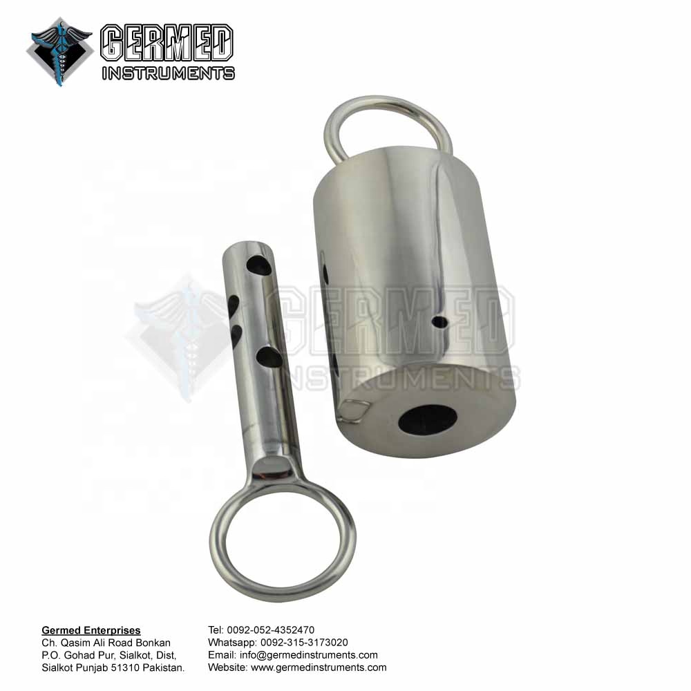 Manufacturer Supplier Customized Stainless Steel Ice Lock Self Time Release Device/ Ice Lock Self Time Release Cylinder Sex Toys