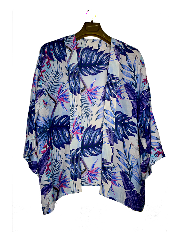 Women Kimono Woven Nightgowns Women Sleepwear 