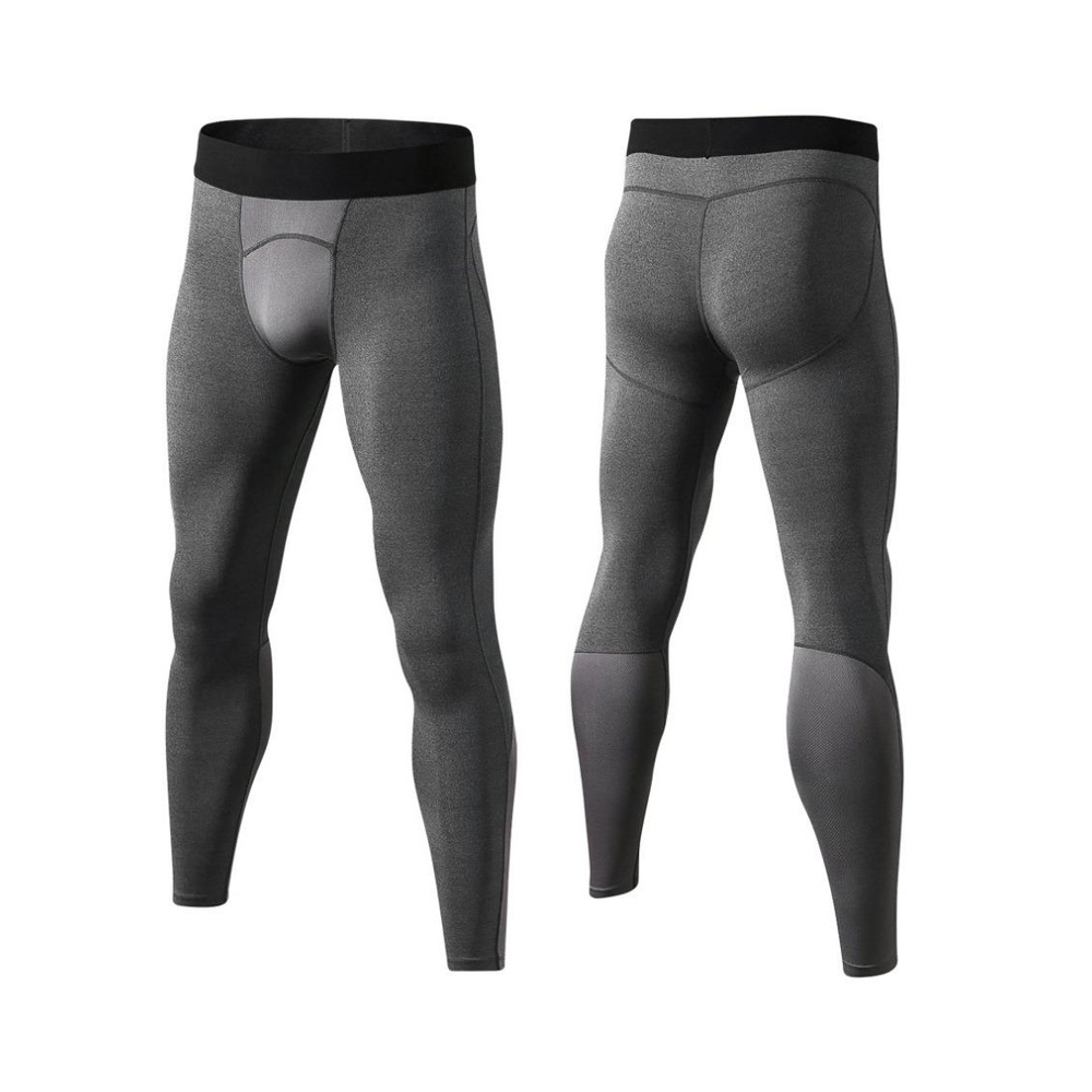 New Arrival Men Quick-drying Tights Warm Base Layer Compression Clothing Winter Jogging Suit Men Thermal Underwear Sportswear 