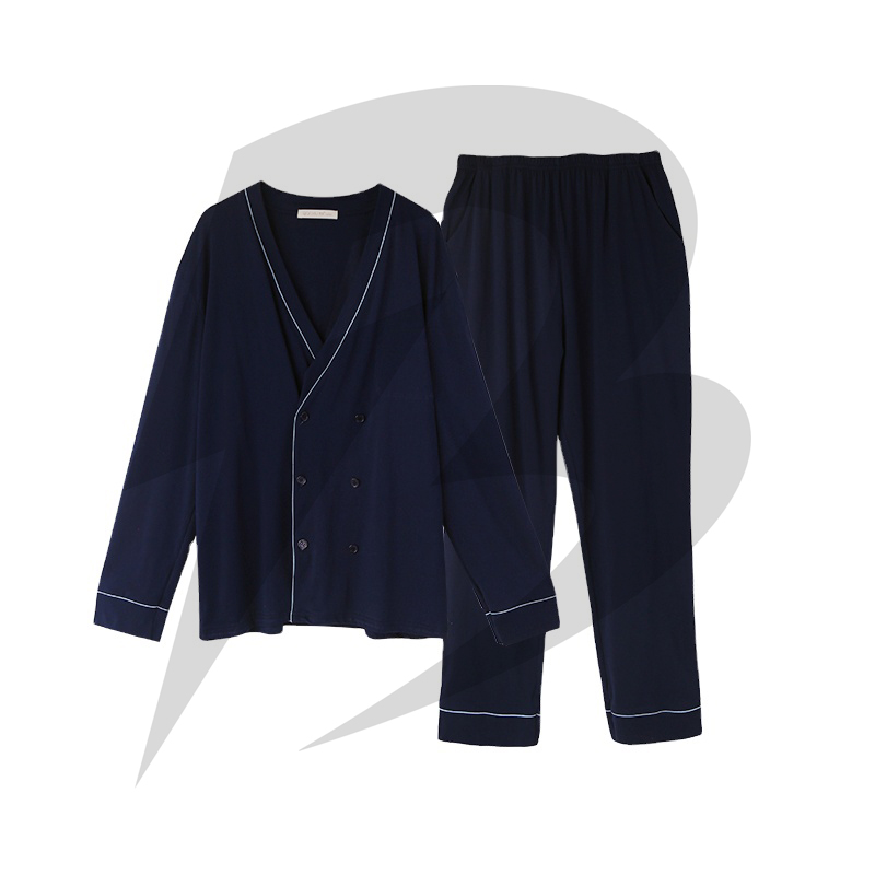 Robe Sets V-neck Home Wear Sleep Wear Polyester Cotton For Men/women Long Sleeve 2022 Female Sexy Night Sleeping Dress Fleece 