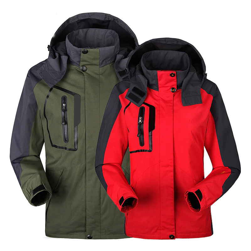 Wholesale Men&#39;s Jackets Cold Winter Windbreaker Waterproof Jackets Outwear Mens Ski Snow Wear Jacket 