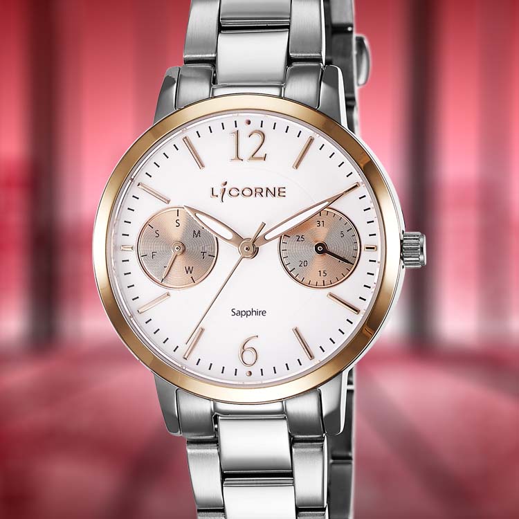 Rts Simple Luxury Fashion Women New Design Stainless Steel Quartz Watches For Ladies 