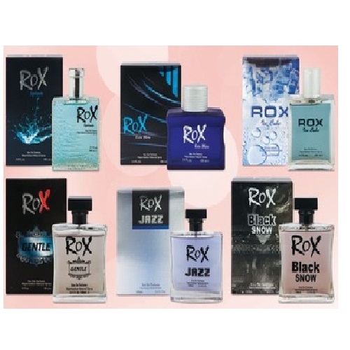 Rox Eau De Toilette Perfume Made In India 