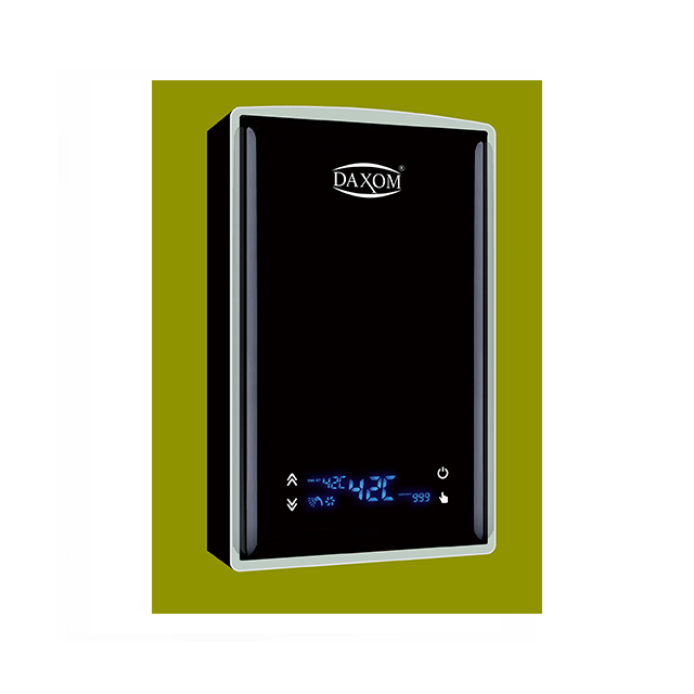 20KW Tankless Instant Electric Water Heater for Shower Home Appliance