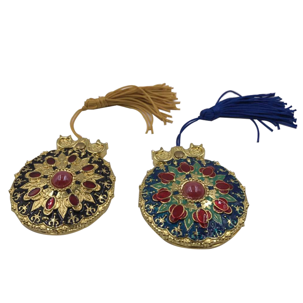 Arab Emirates Hair Machine Prefumes Mini Perfume Balm Oud Perfume 