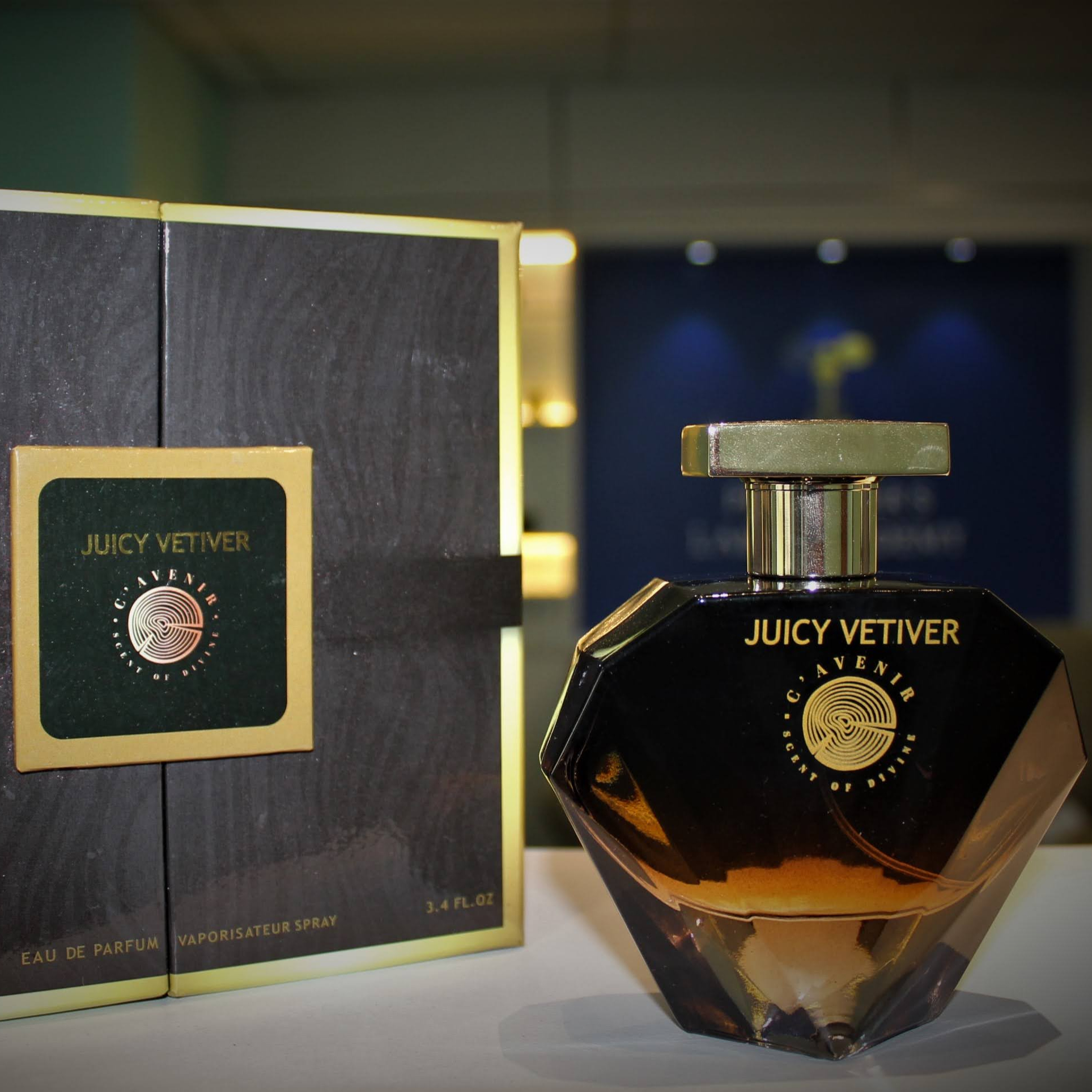 Premium Natural C&#39;avenir Oud Perfume Oud Juicy Zetiver High End Unisex Perfume 