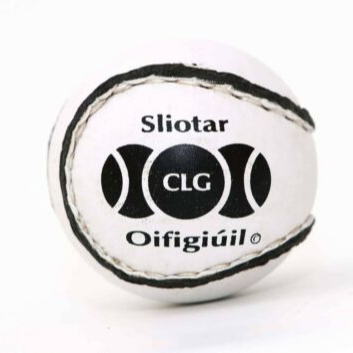 Official Sliotars Hurling Ball for Sports & Entertainment