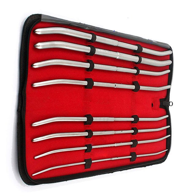 Gun Metal Anal Butt Plug Anal Pussy Plug Stimulation Sex Toys Rose Gold for PRATT DILATOR Men Quantity Pcs Mode Hot Selling PK