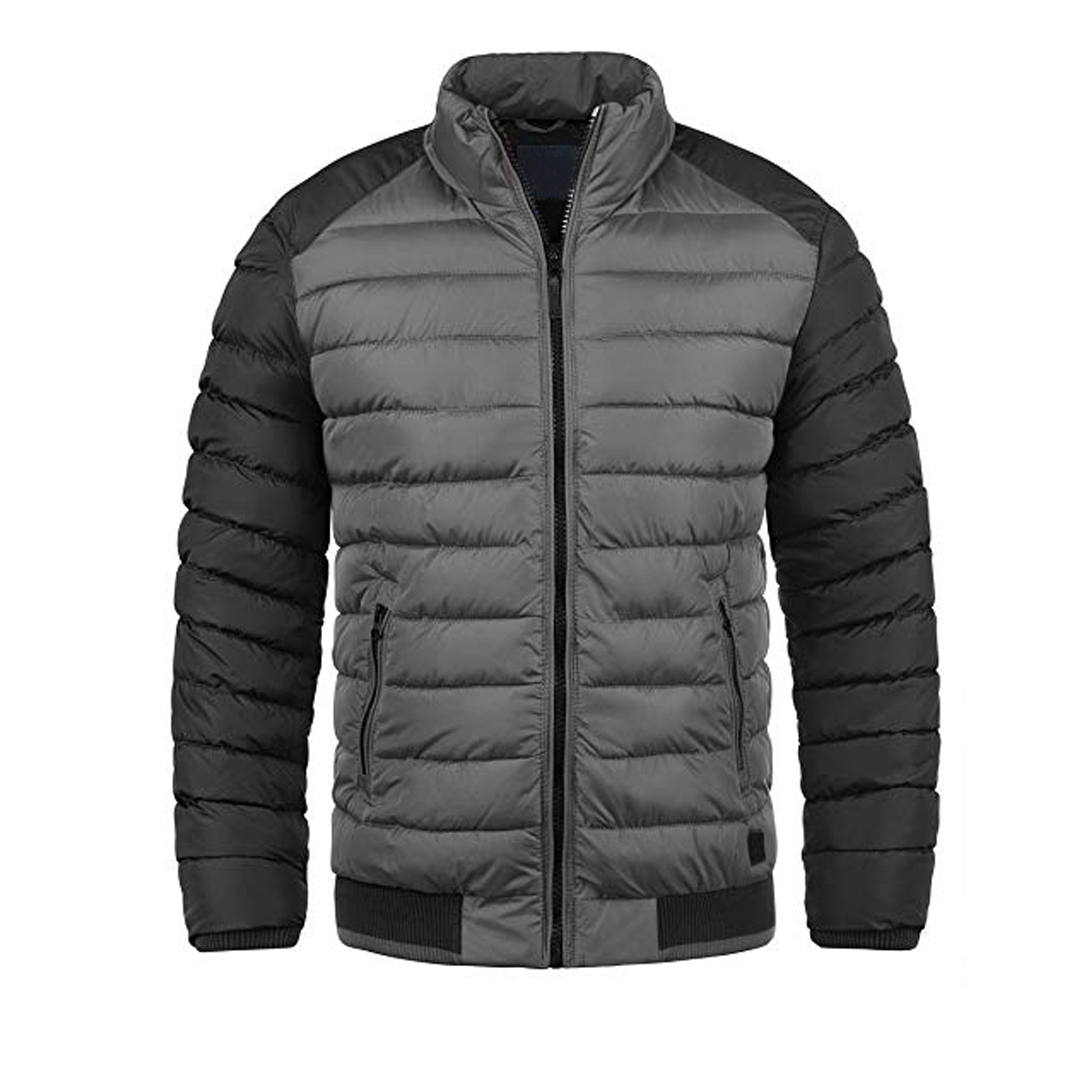 Latest Puffer Jackets Cold Weather Winter Hooded Bubble Puffer Coat Men Down Custom Jackets 