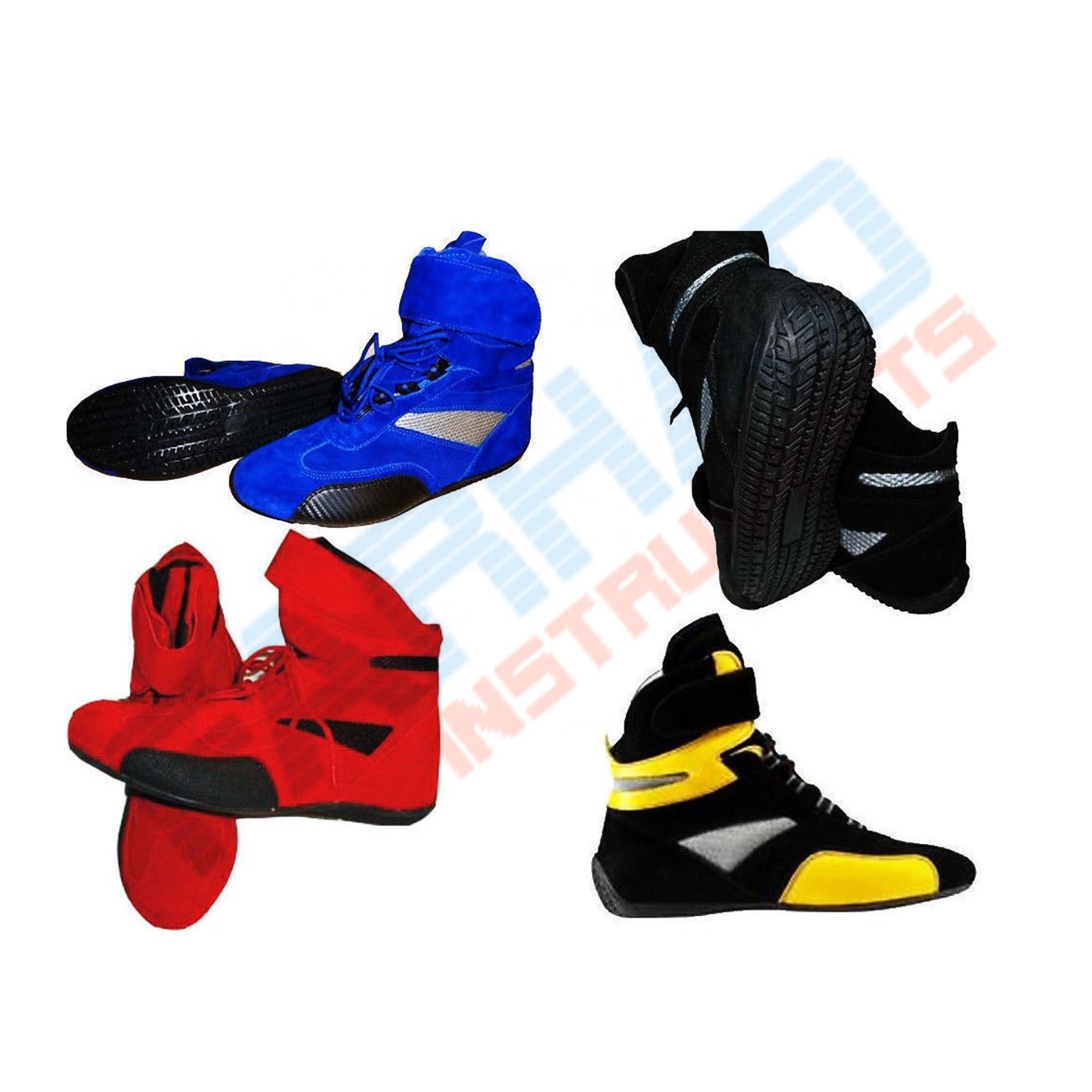 Racing Kart Motor Sports Shoes 