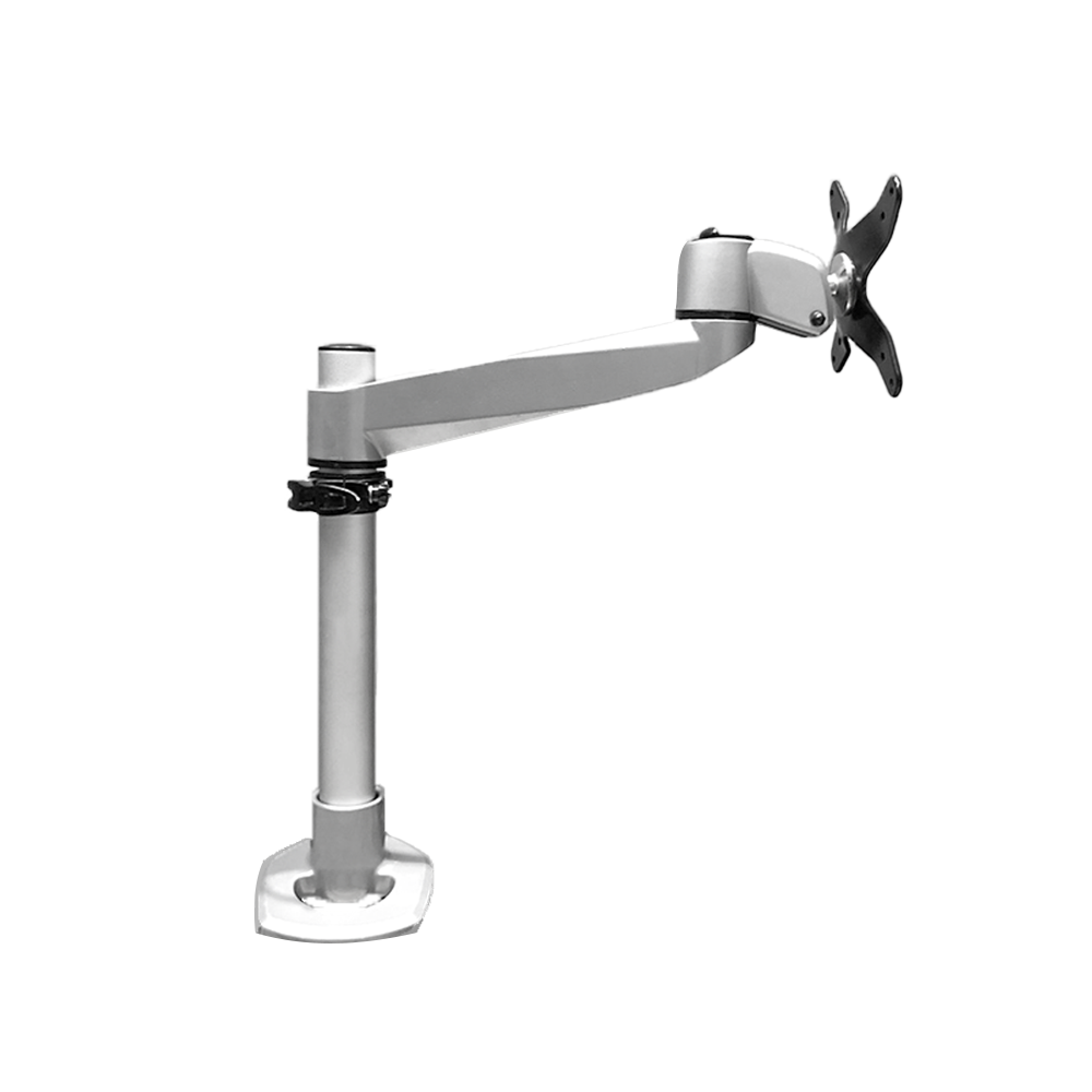 Professional Computer Accessories Single Aluminum Monitor Mount Monitor Arm For Pc,Em32136 