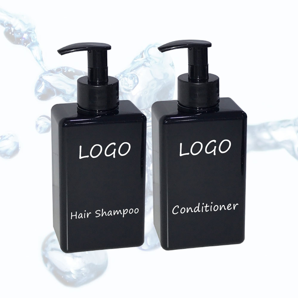 Beautiful Moisture Blacken Hair Natural Sulfate Free Treatment Organic Shampoo And Conditioner Set 