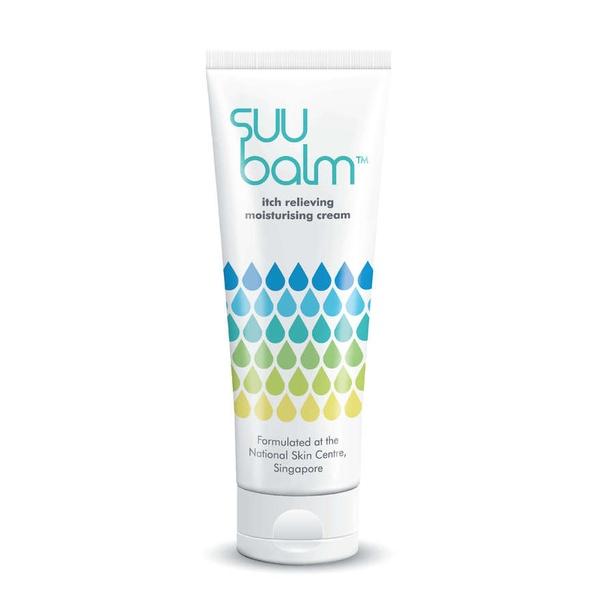 SUU BALM Rapid Itch Relief Moisturiser 75 ML