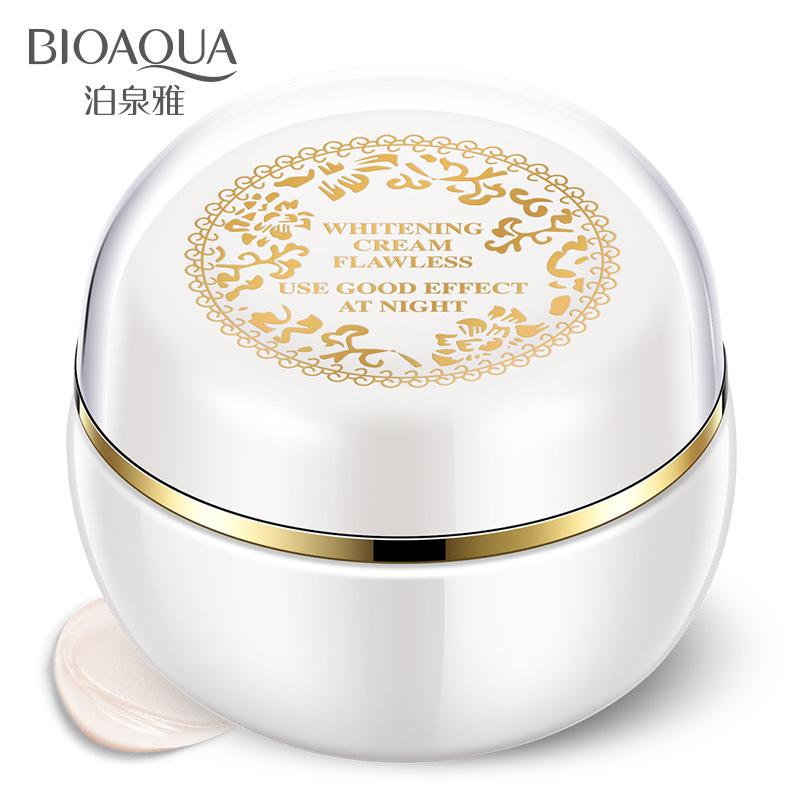 Bioaqua Facial Anti Wrinkle Face Cream Lifting Firming Whitening Moisturizing Skin Care Repair Treatment Freckle Removal beauty