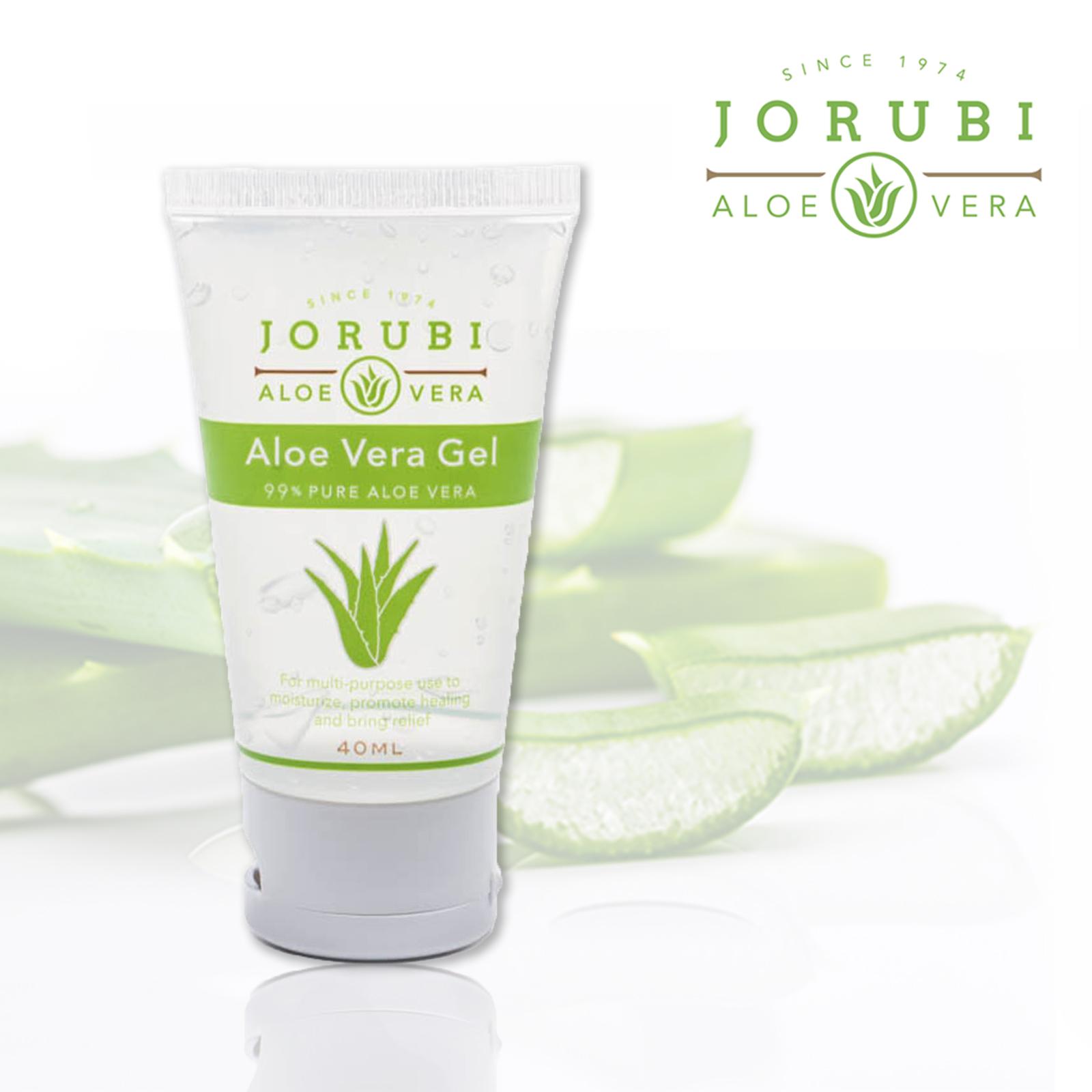 Jorubi Aloe Vera Gel 40ml