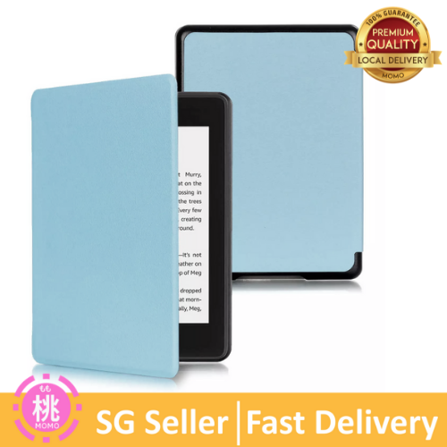 Kindle Paperwhite Case For Kindle Paperwhite 5 (11th Gen) , Paperwhite 4 (10th Gen) or Paperwhite Signature Water-Safe Fabric, Smart Magnetic Cover , Auto Sleep/wake Function