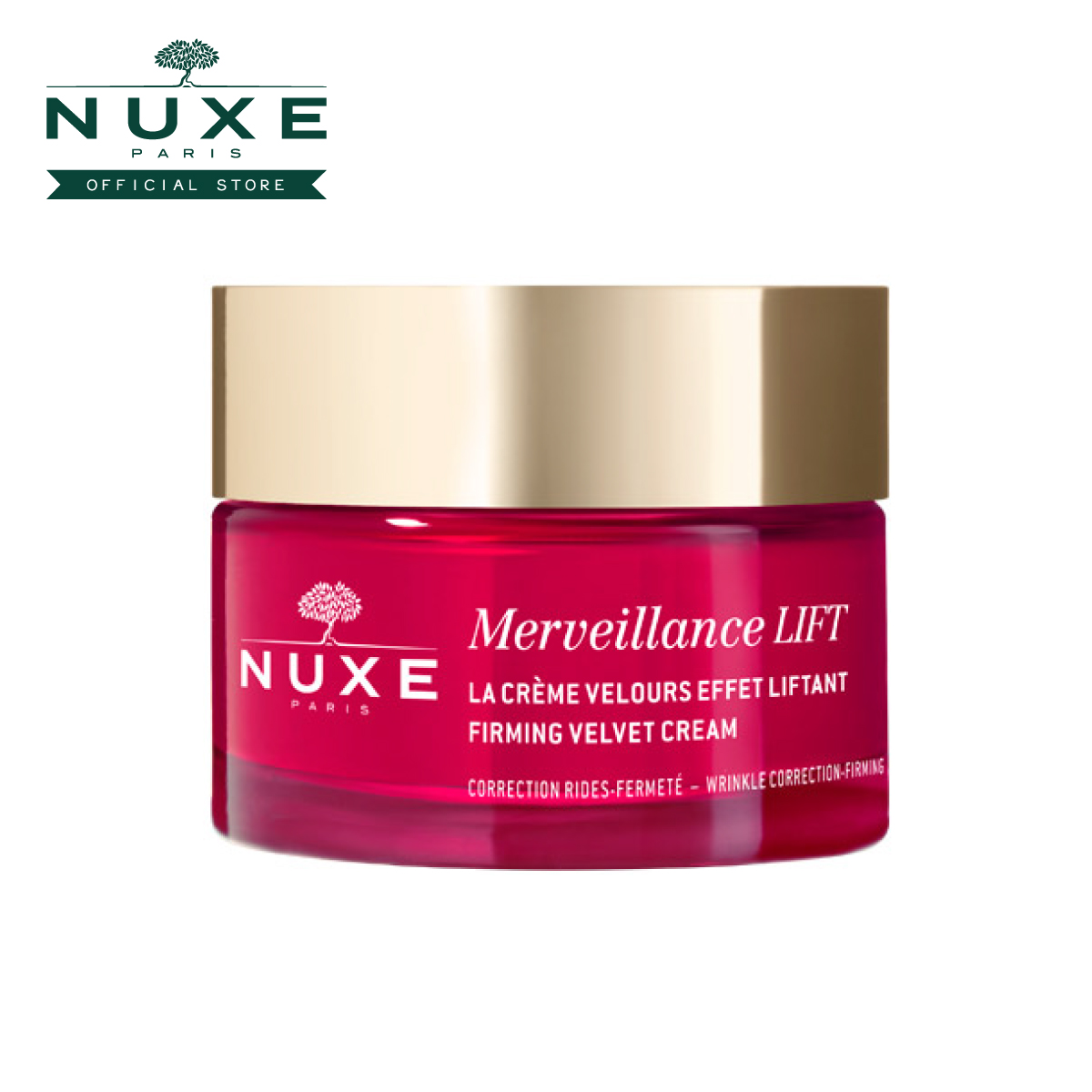 Nuxe Merveillance Lift Firming Velvet Cream 50ml