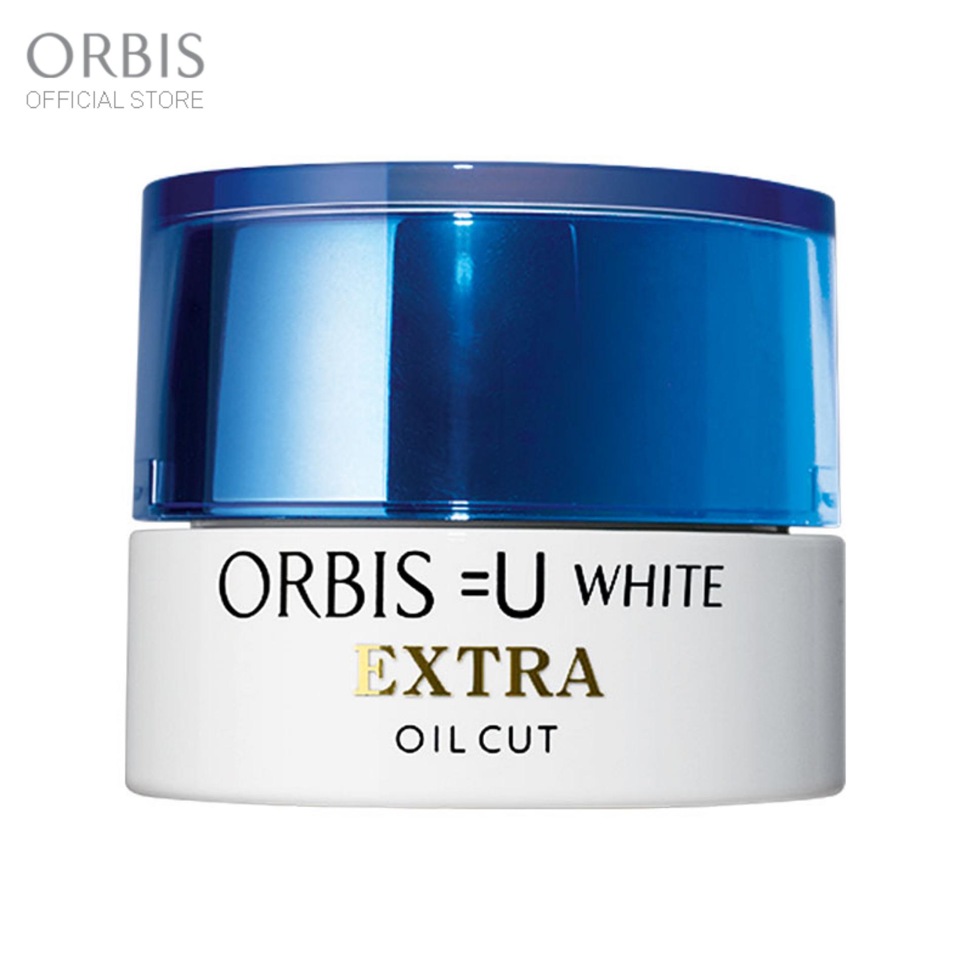 ORBIS=U WHITE EXTRA CREAMY MOISTURE